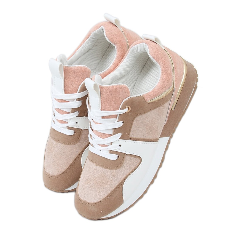 Višebojne sportske cipele TCYR-52 Bei raznobojna