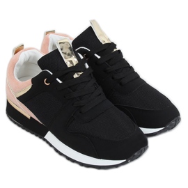 Višebojne sportske cipele TCYR-52 Crna višebojan