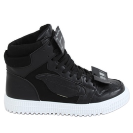 Crne tenisice LA139P Crne crna