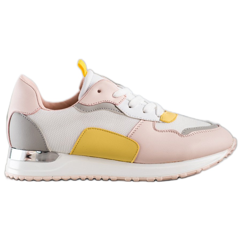 SHELOVET Lagane, elegantne tenisice raznobojna