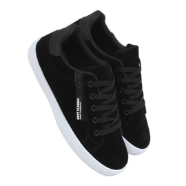 Crne ženske tenisice C2006 Crna