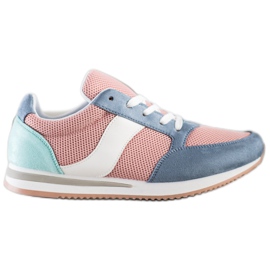 SHELOVET Šarene sportske cipele višebojan