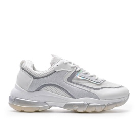 Bijele sportske tenisice 9796 bijela