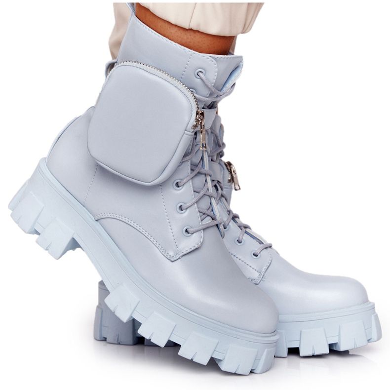 PS1 Čizme na platformi Radnici Plava subota