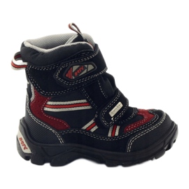 Knjige s membranom 11931 crni/crveni Bartek crna