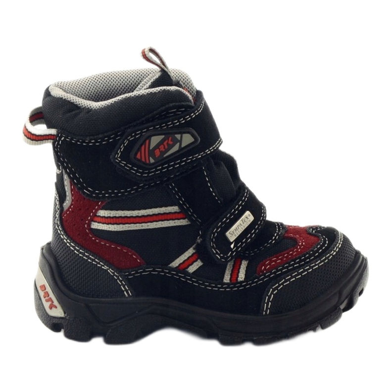 Knjige s membranom 11931 crni/crveni Bartek crno