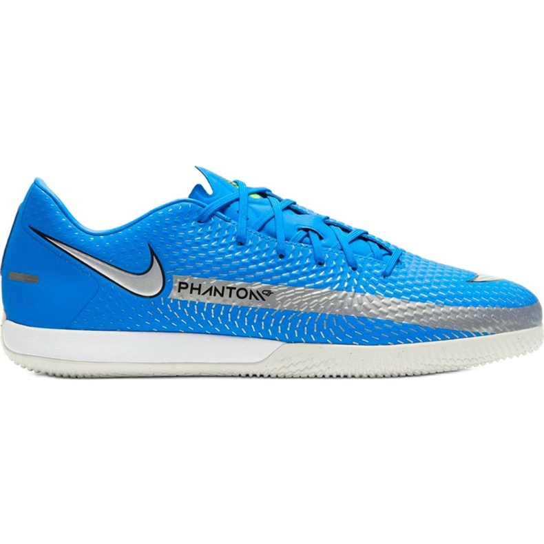 Nike Phantom Gt Academy Ic Jr CK8480 400 cipele za nogomet plava plava