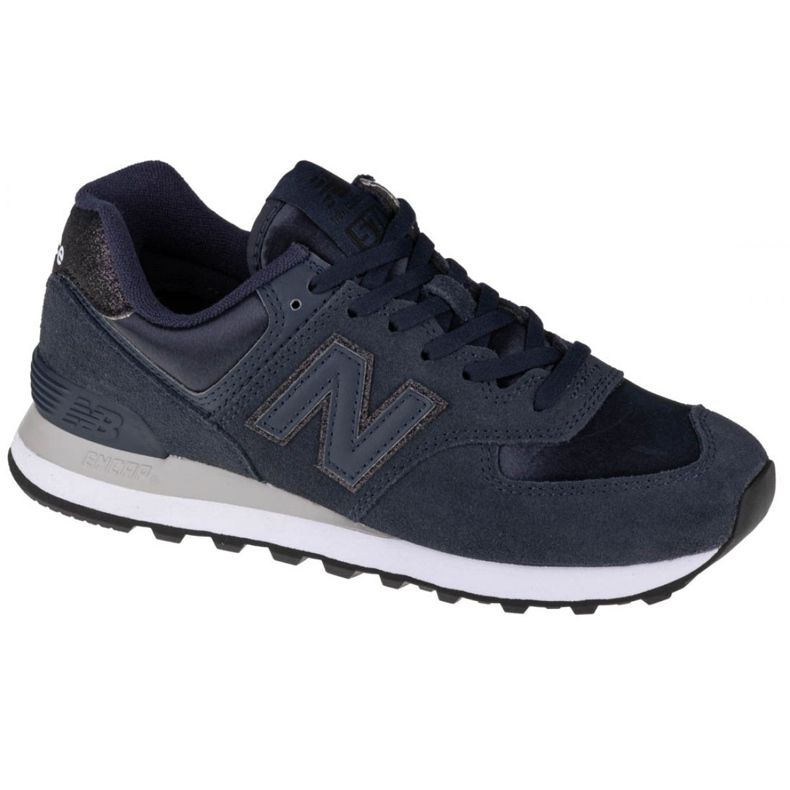 New Balance Nova vaga W WL574FA2 crno mornarsko plava