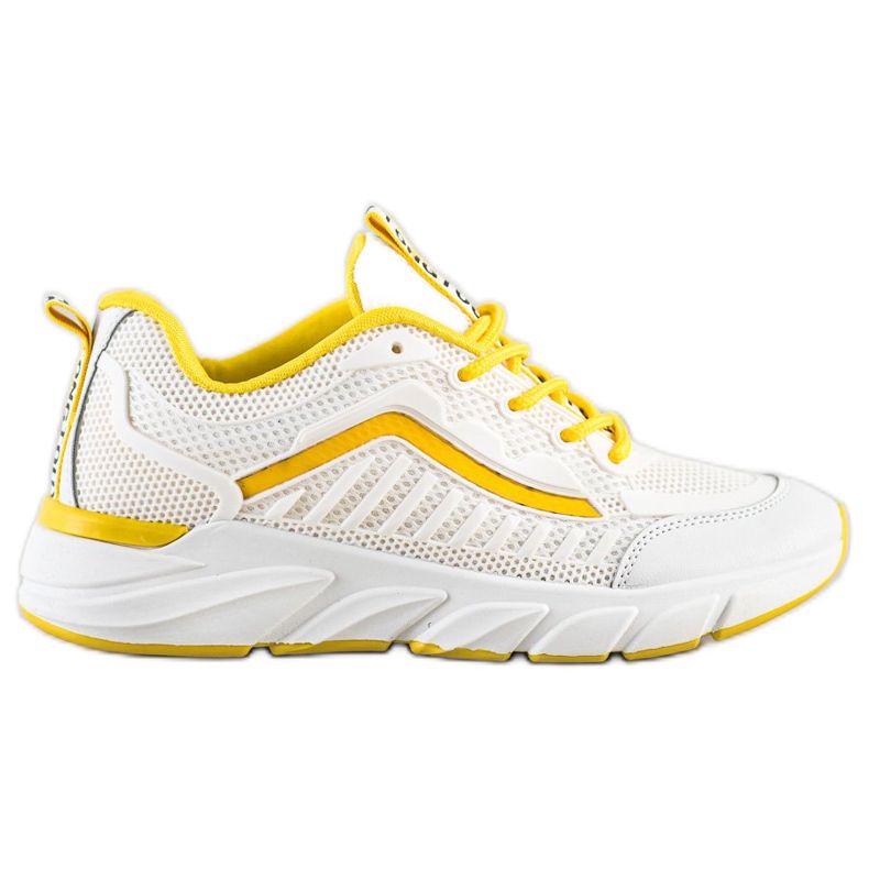 SHELOVET Klasične tenisice bijela