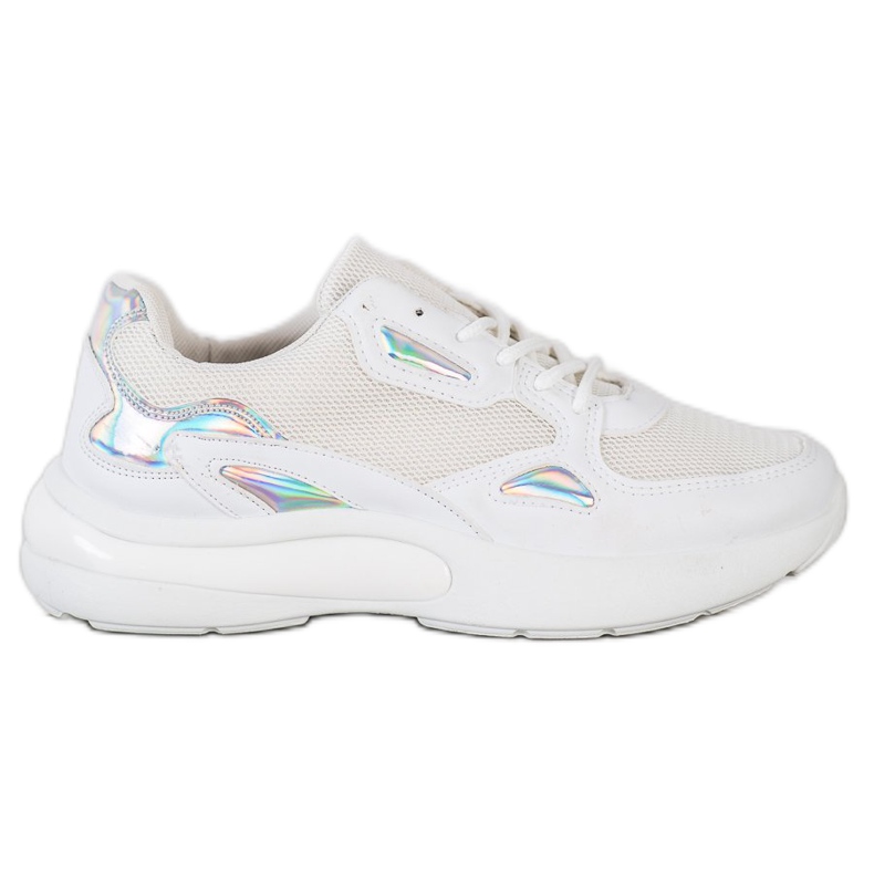 Creamberry'S Tenisice s Holo umetcima bijela raznobojna