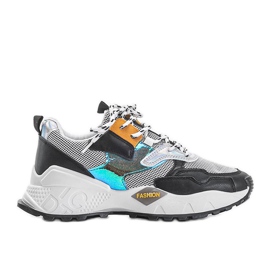 Crne Holly tenisice bijela crna