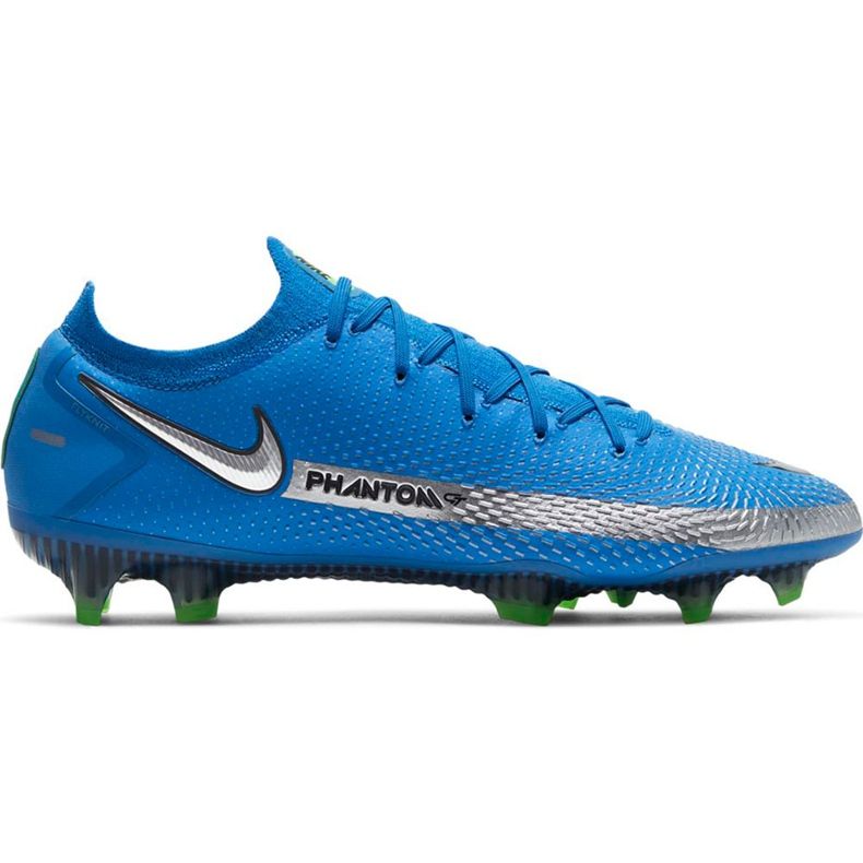 Nike Phantom Gt Elite Fg plave CK8439 400 tenisice plava plava
