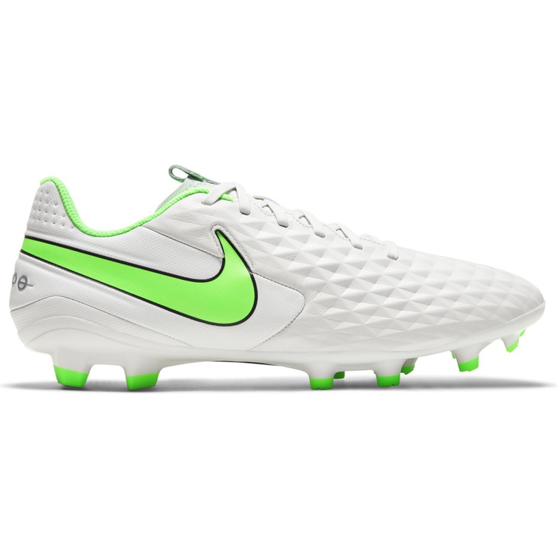 Nike Tiempo Legend 8 Academy FG / MG AT5292 030 nogometne cipele plava bijela