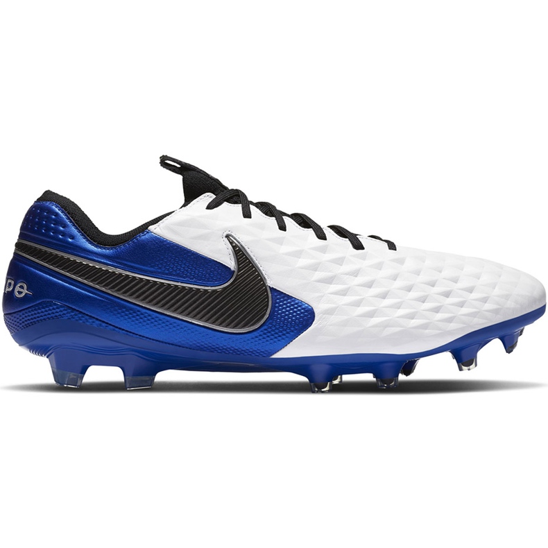 Nike Tiempo Legend 8 Elite Fg AT5293 104 kopačke bijela bijela