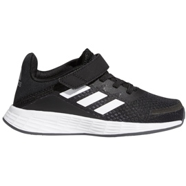 Adidas Duramo Sl C dječje cipele crne FX7314 crna