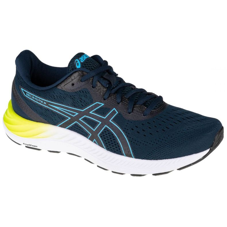 Asics Gel-Excite 8 M 1011B036-401 mornarsko plava