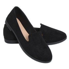 Crna ženska gospoda JX77P Crna