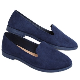 Ženska tamnoplava gospoda JX77P Mornarica mornarsko plava