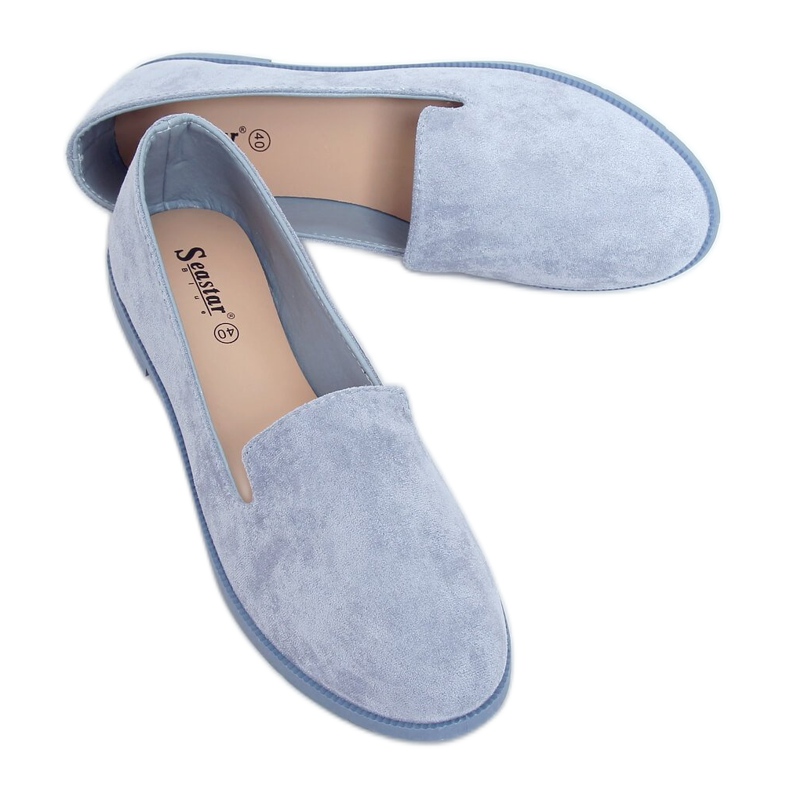 Plava ženska gospoda JX77P L.BLUE