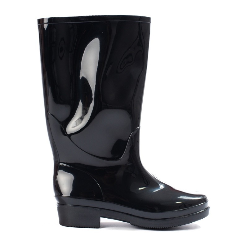 Galoše visokog sjaja crno