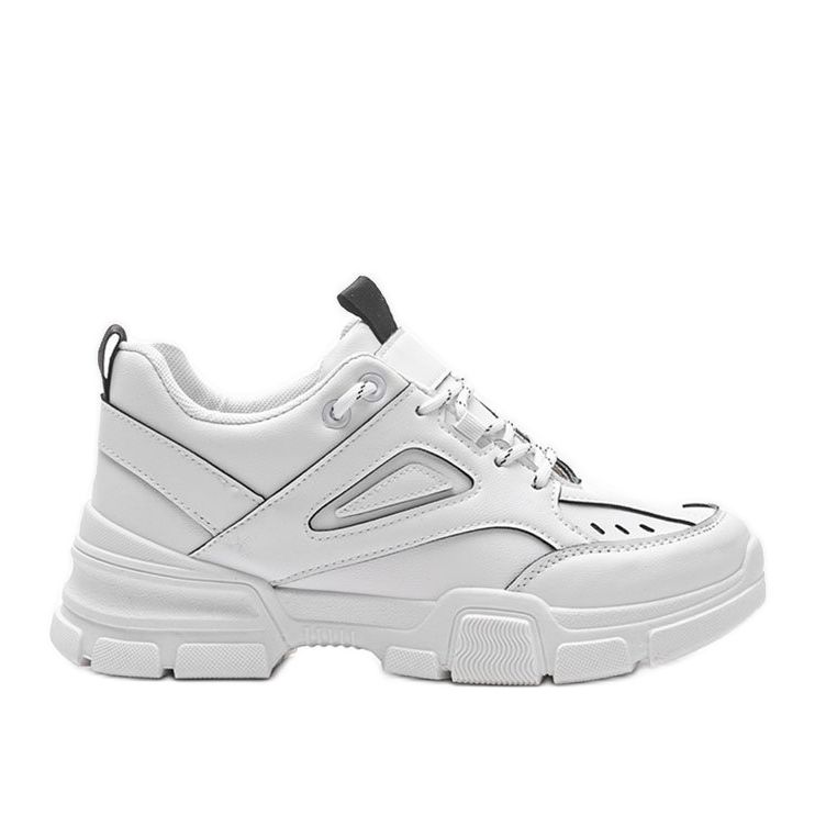 Christyne bijele tenisice bijela