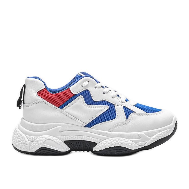 Bijele tenisice Aubrie bijela