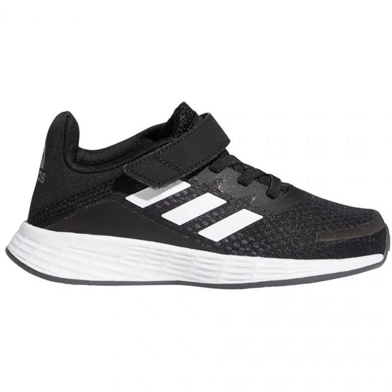 Adidas cipele Duramo Sl C Jr FX7314 bijela crno