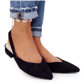 S.Barski Balerine od antilopa na visokim potpeticama S. Bararski Crna crno