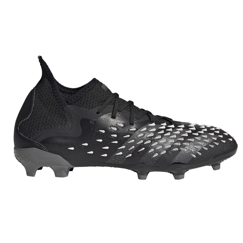 Adidas Predator Freak.1 Fg Junior FY1027 kopačke crno crno