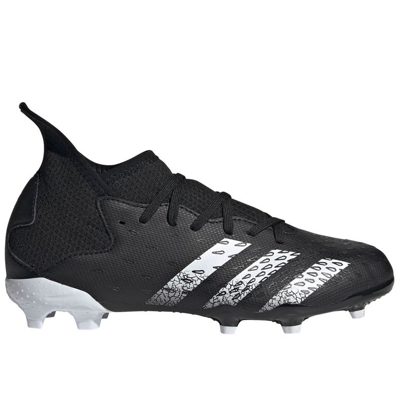 Adidas Predator Freak.3 Fg Junior FY1031 kopačke crno crno