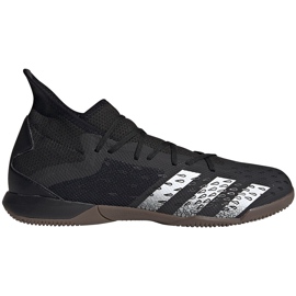 Adidas Predator Freak.3 U kopačkama FY1032 crna crna
