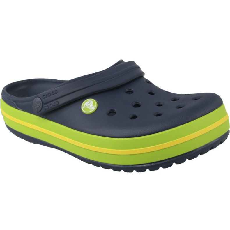 Crocs Crockband U 11016-40I crno mornarsko plava