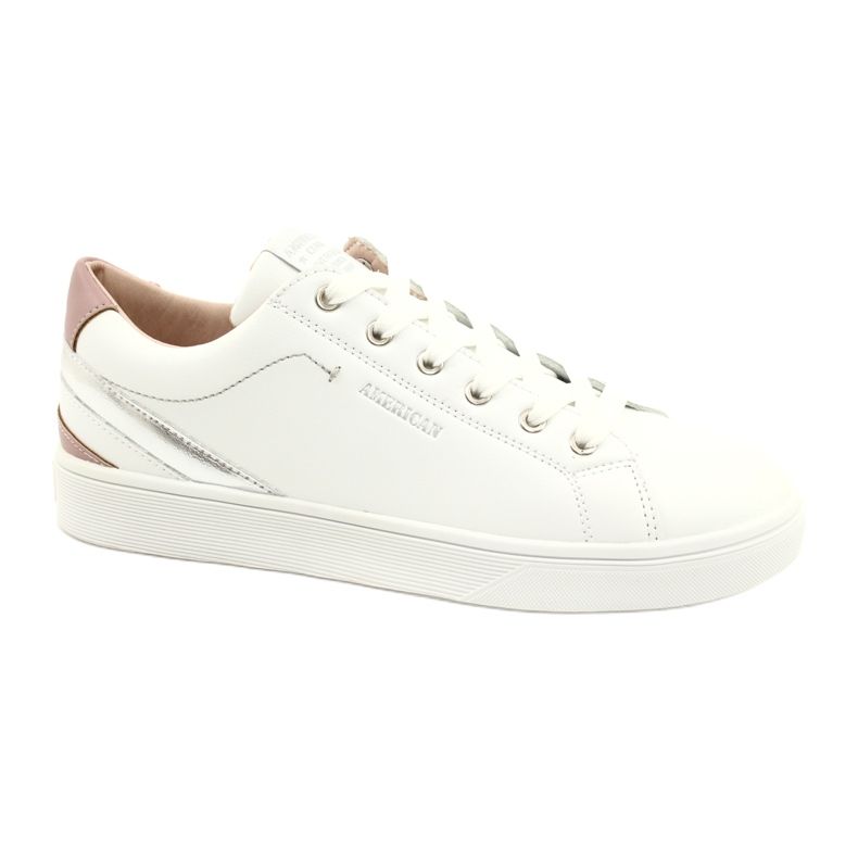 Bijele sportske tenisice American Club RH12 bijela