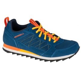 Merrell Alpine Sneaker M J62441 cipele tamnoplava plava