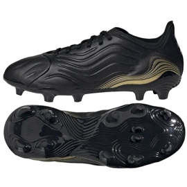 Adidas Copa Sence.1 Fg Jr FX1978 kopačke višebojan crna