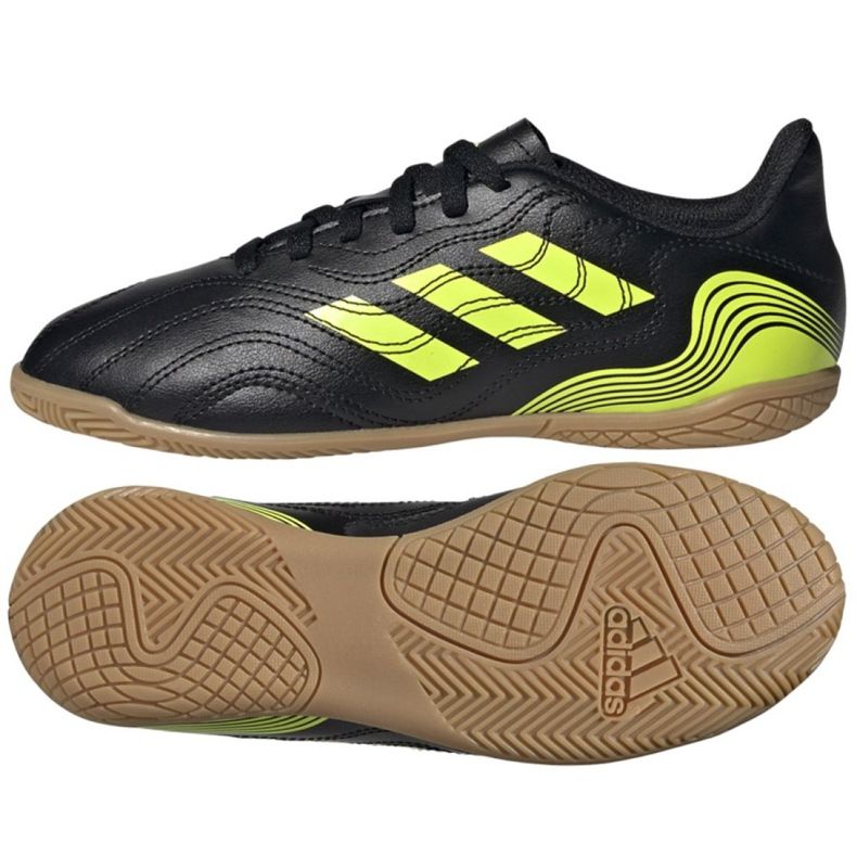 Adidas Copa Sence.4 U kopačkama Jr FX1973 crno crno