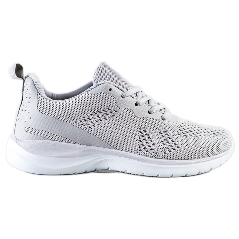 Bona Svijetlo sive tenisice siva