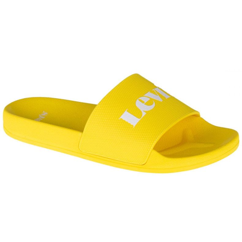 Levi's June Mono S 233026-753-73 žuta boja