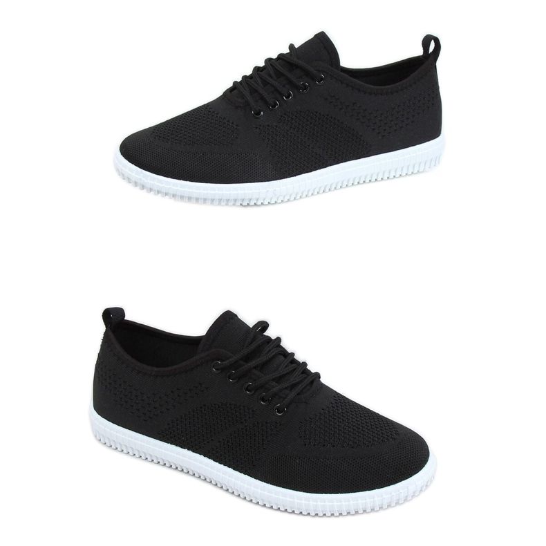 Crne 1026 Crne čarape za žene crno