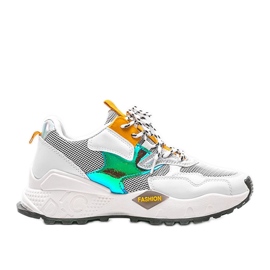 Crno -bijele Holly tenisice bijela crna