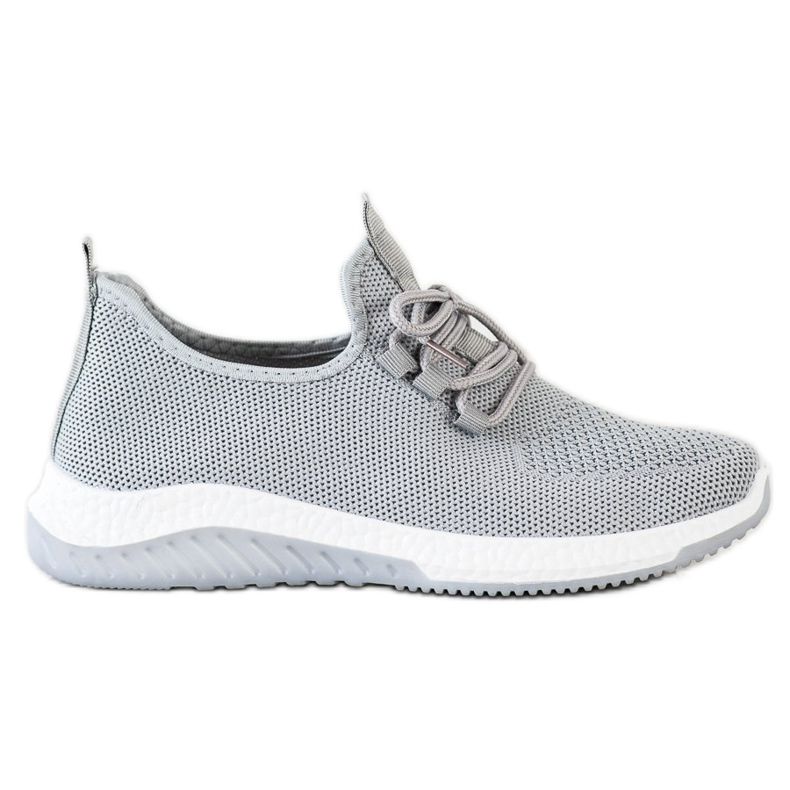 SHELOVET Ležerne sportske cipele siva