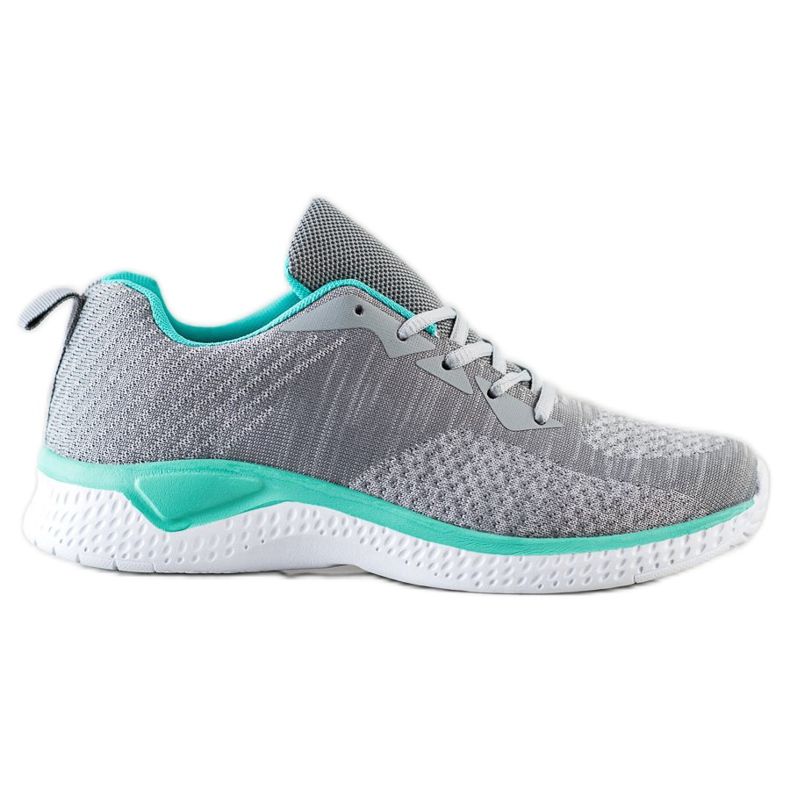 Bona Svijetlo sive tenisice siva