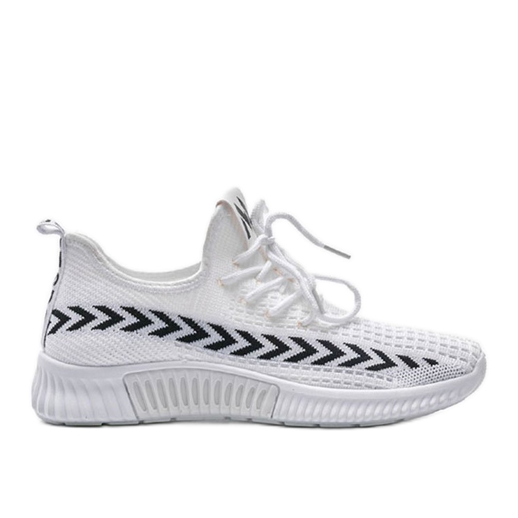 Kaylee bijele slip-on tenisice bijela