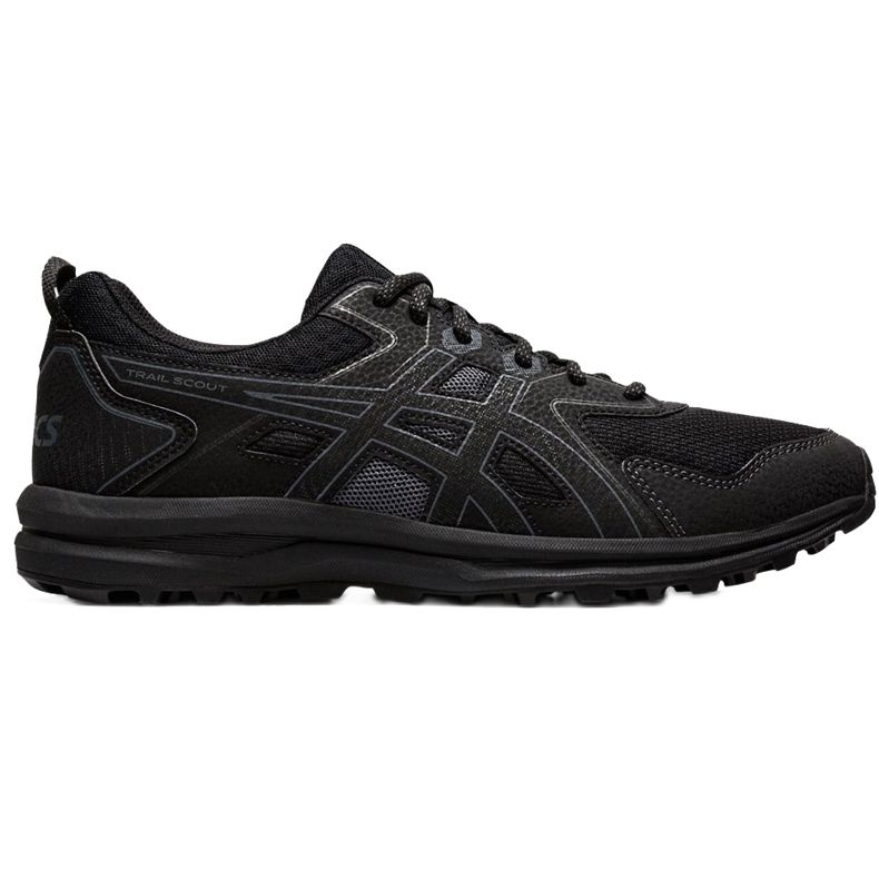 Asics Trail Scout crna 1011A663 001 crno