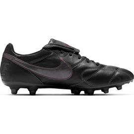 Kopačke Nike The Premier Ii Fg 917 803 061 crna crna
