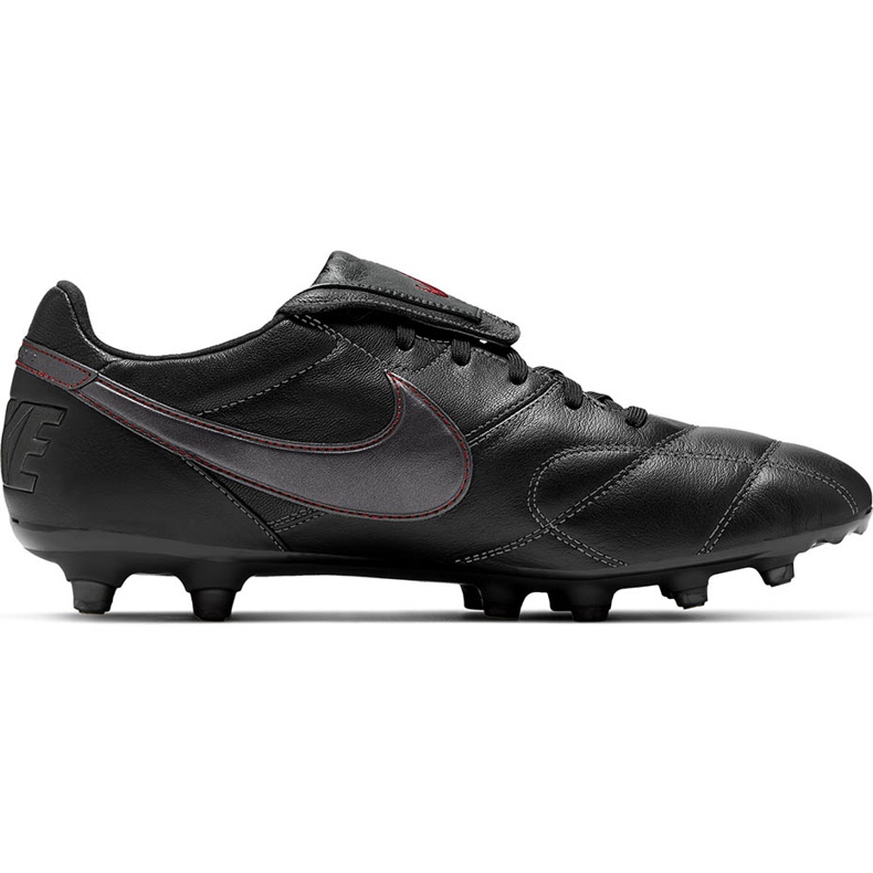 Kopačke Nike The Premier Ii Fg 917 803 061 crno crno