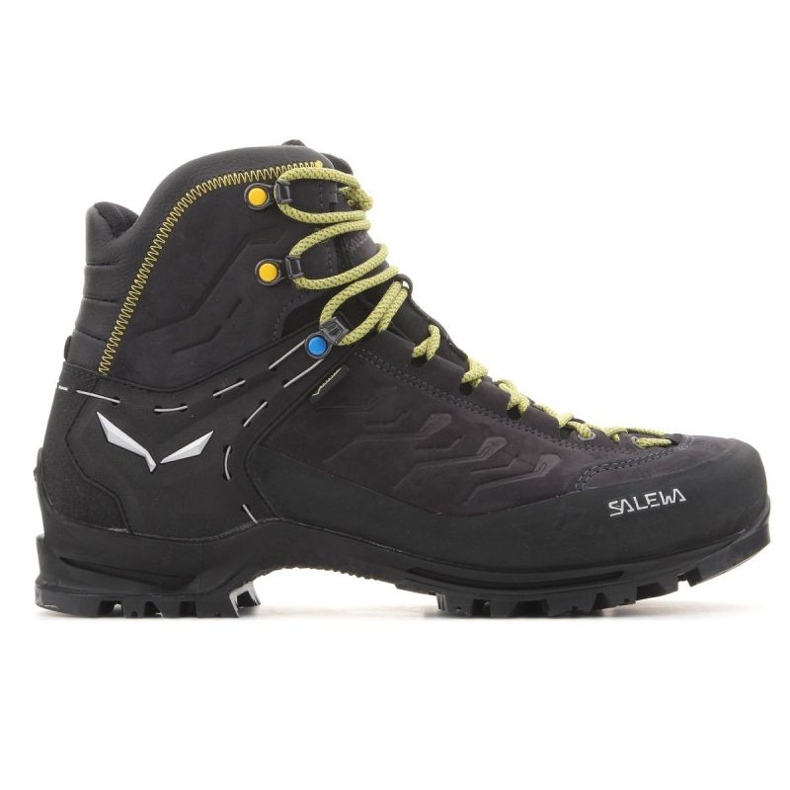 Salewa gospođe Rapace Gtx M 61332 0960 cipele za planinarenje crno