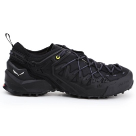 Salewa cipele za planinarenje Ms Wildfire Edge Gtx M 61375-0971 crna