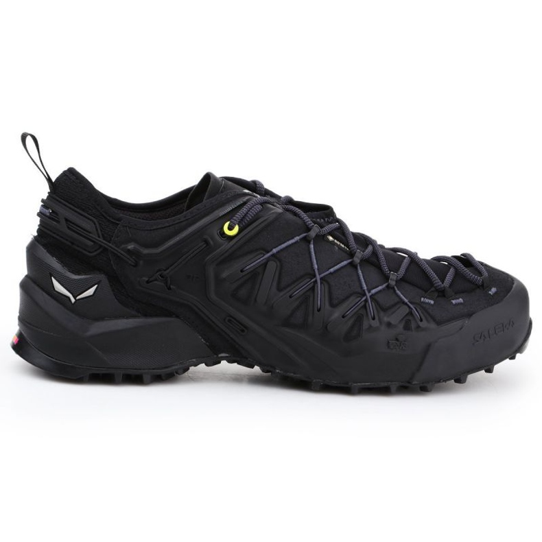 Salewa cipele za planinarenje Ms Wildfire Edge Gtx M 61375-0971 crno