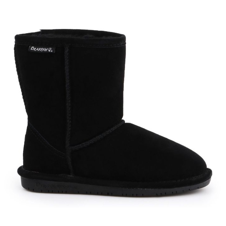 BearPaw crne cipele Neverwet 608Y crno